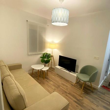 מאלגה Apartamento La Merced מראה חיצוני תמונה