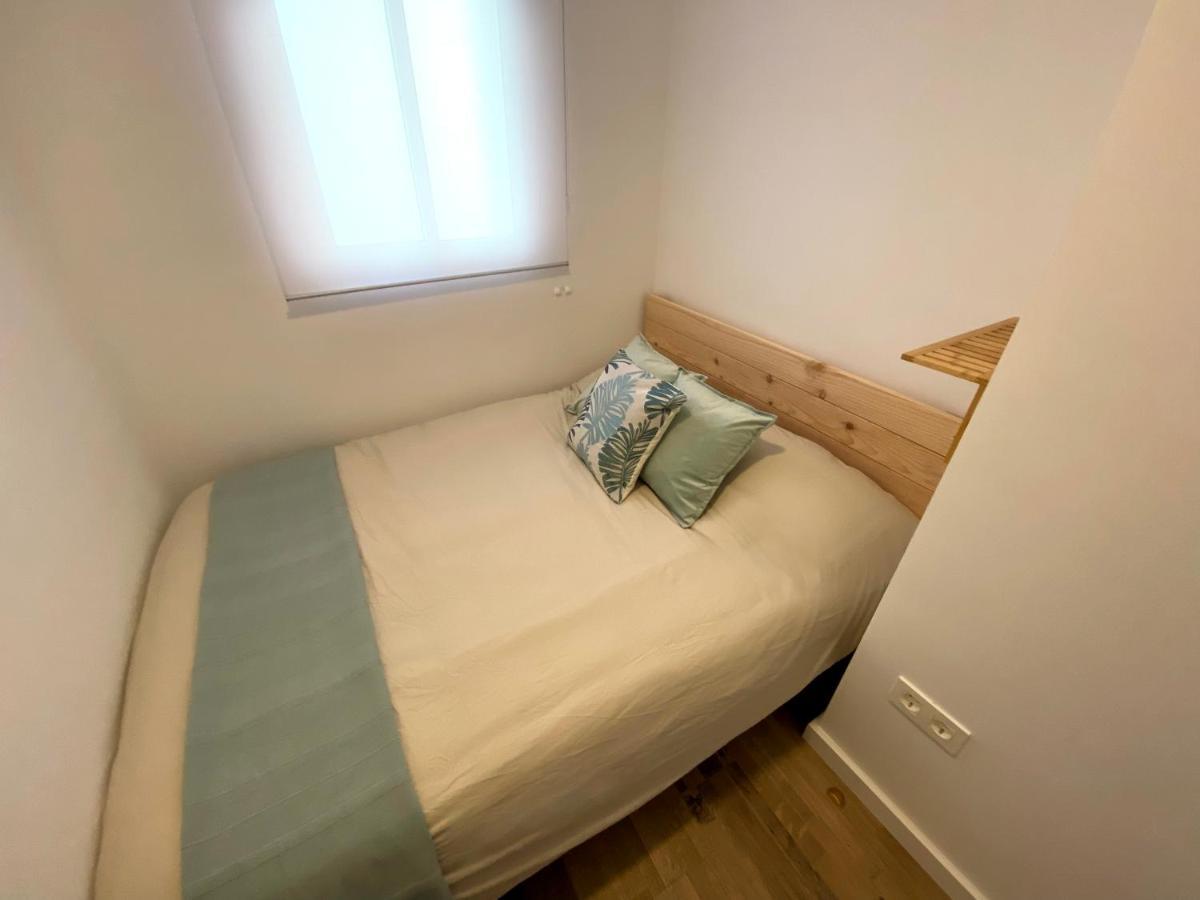מאלגה Apartamento La Merced מראה חיצוני תמונה