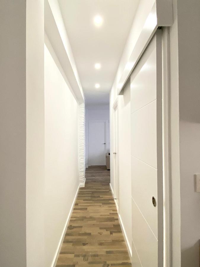 מאלגה Apartamento La Merced מראה חיצוני תמונה