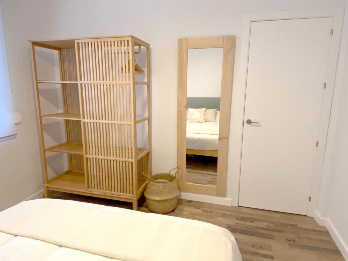 מאלגה Apartamento La Merced מראה חיצוני תמונה