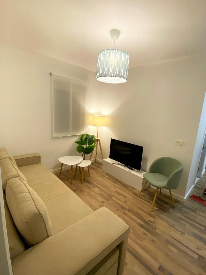 מאלגה Apartamento La Merced מראה חיצוני תמונה