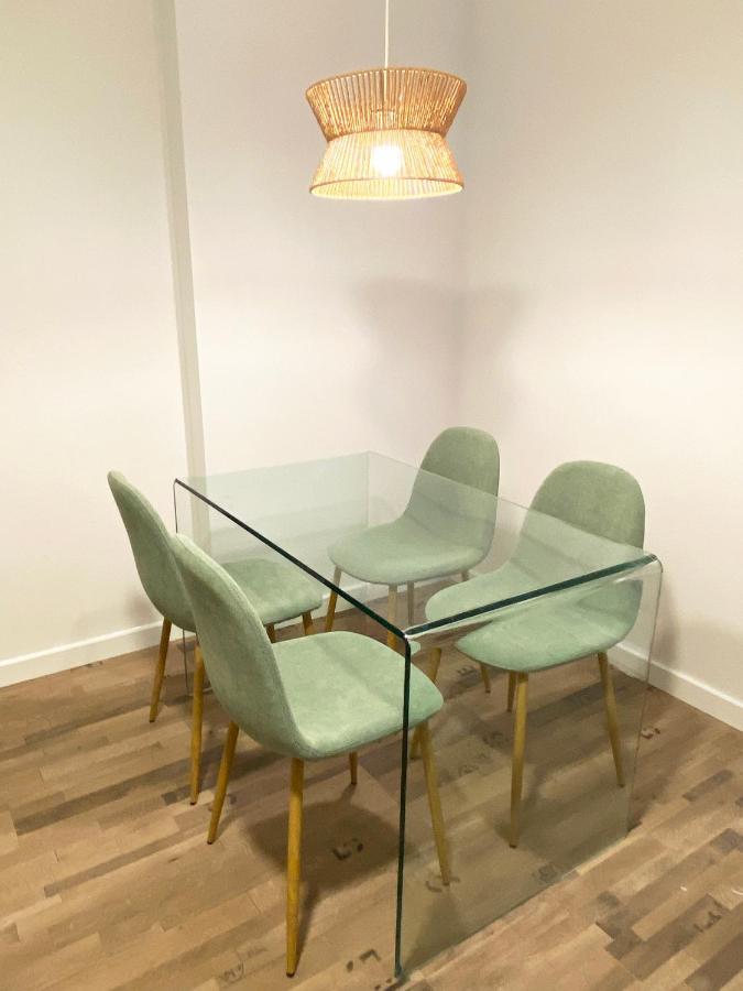 מאלגה Apartamento La Merced מראה חיצוני תמונה