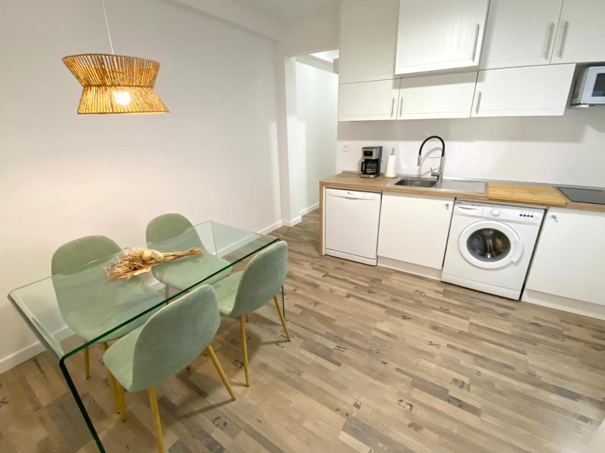 מאלגה Apartamento La Merced מראה חיצוני תמונה