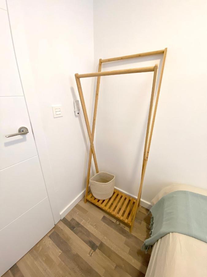 מאלגה Apartamento La Merced מראה חיצוני תמונה