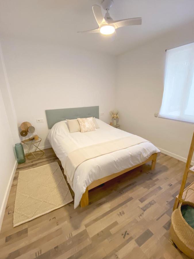 מאלגה Apartamento La Merced מראה חיצוני תמונה