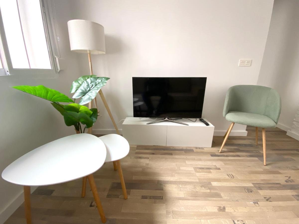 מאלגה Apartamento La Merced מראה חיצוני תמונה